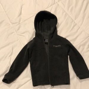 Columbia kids fleece